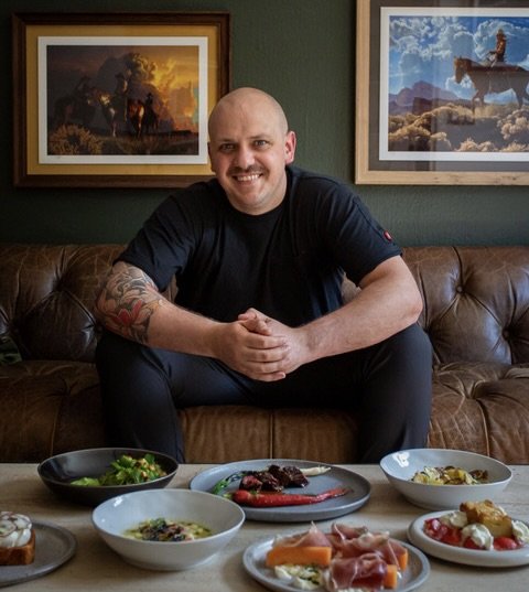 Chef Jacob Nusekabel, founder of Uncommon Unions